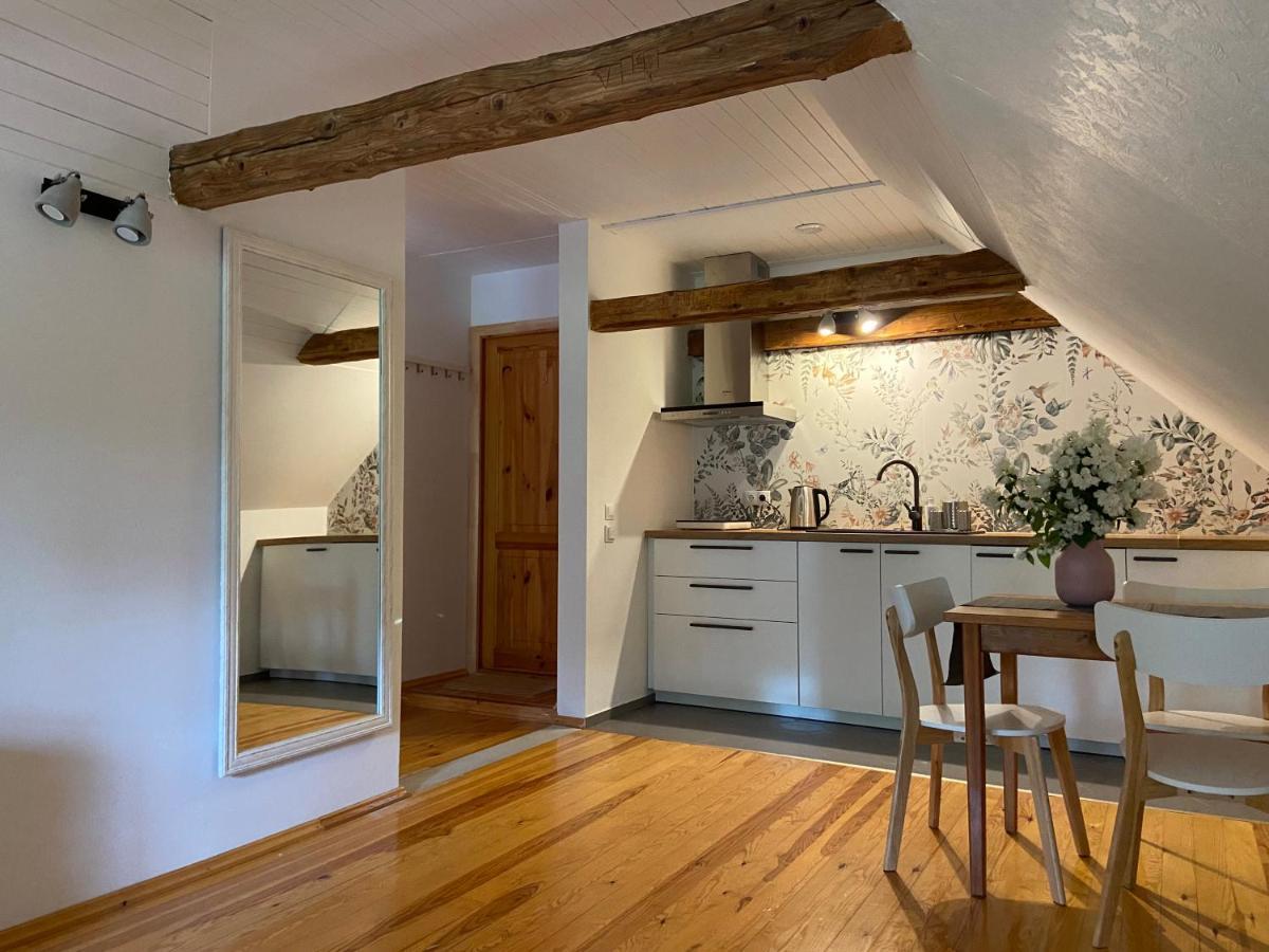 Sauleskalni Apartment Kuldīga